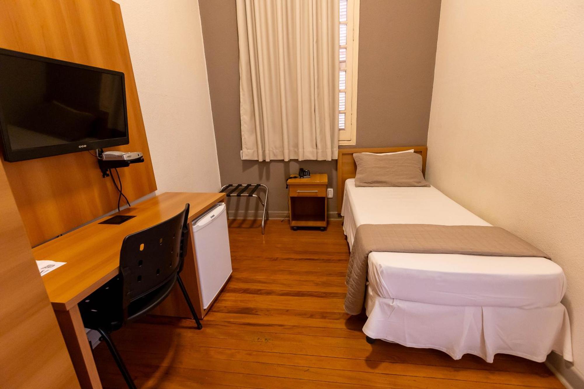 Hotel Municipal อารารากวารา ภายนอก รูปภาพ