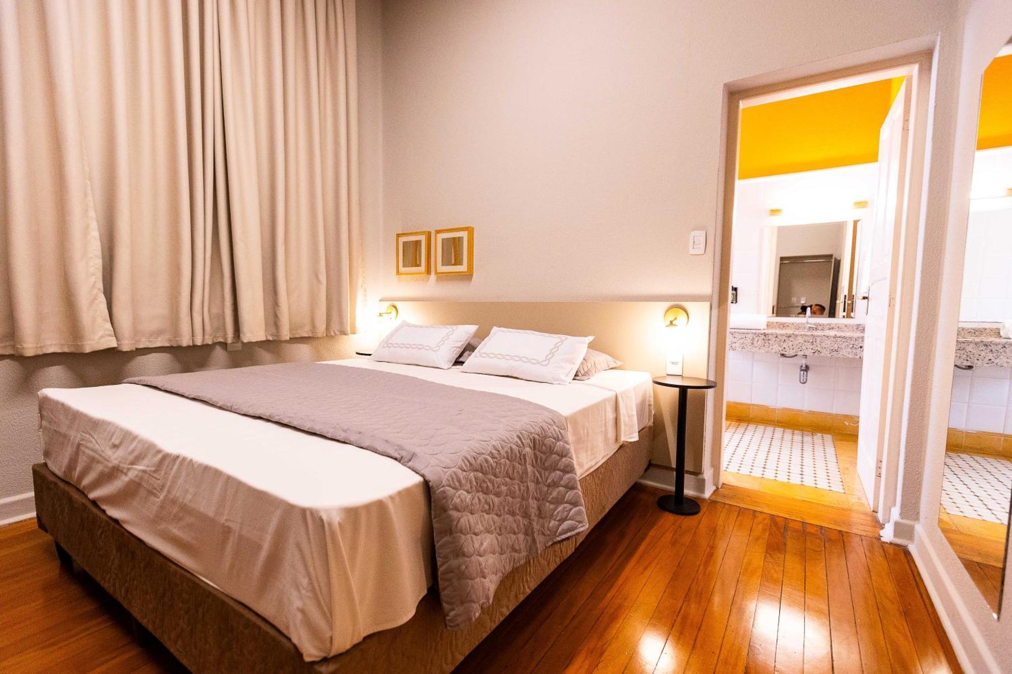 Hotel Municipal อารารากวารา ภายนอก รูปภาพ