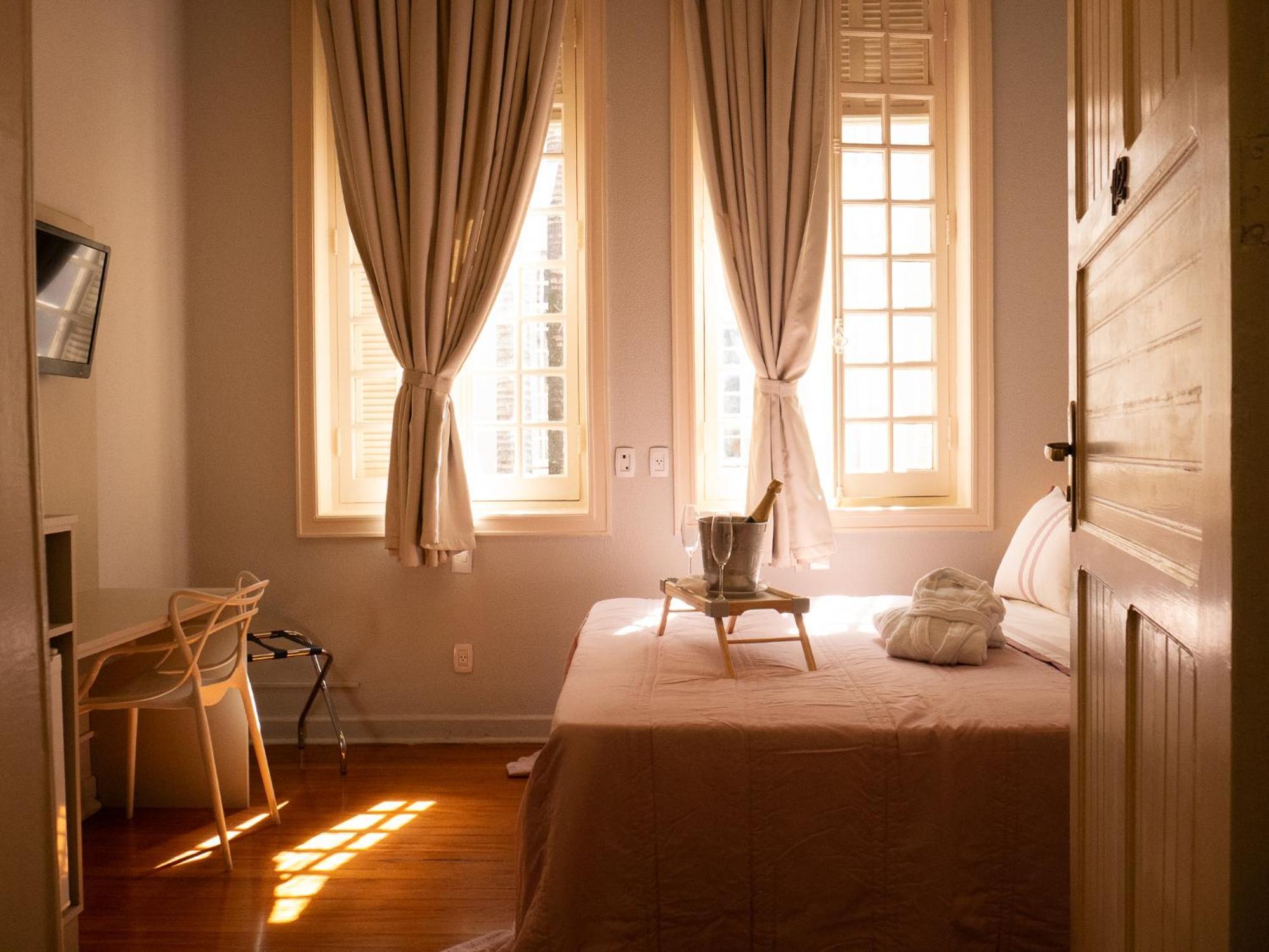 Hotel Municipal อารารากวารา ภายนอก รูปภาพ