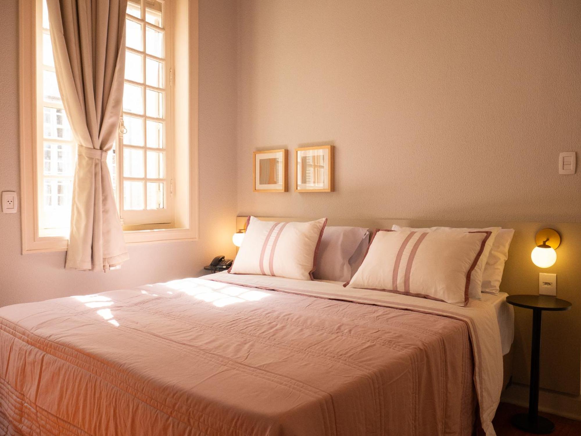 Hotel Municipal อารารากวารา ภายนอก รูปภาพ