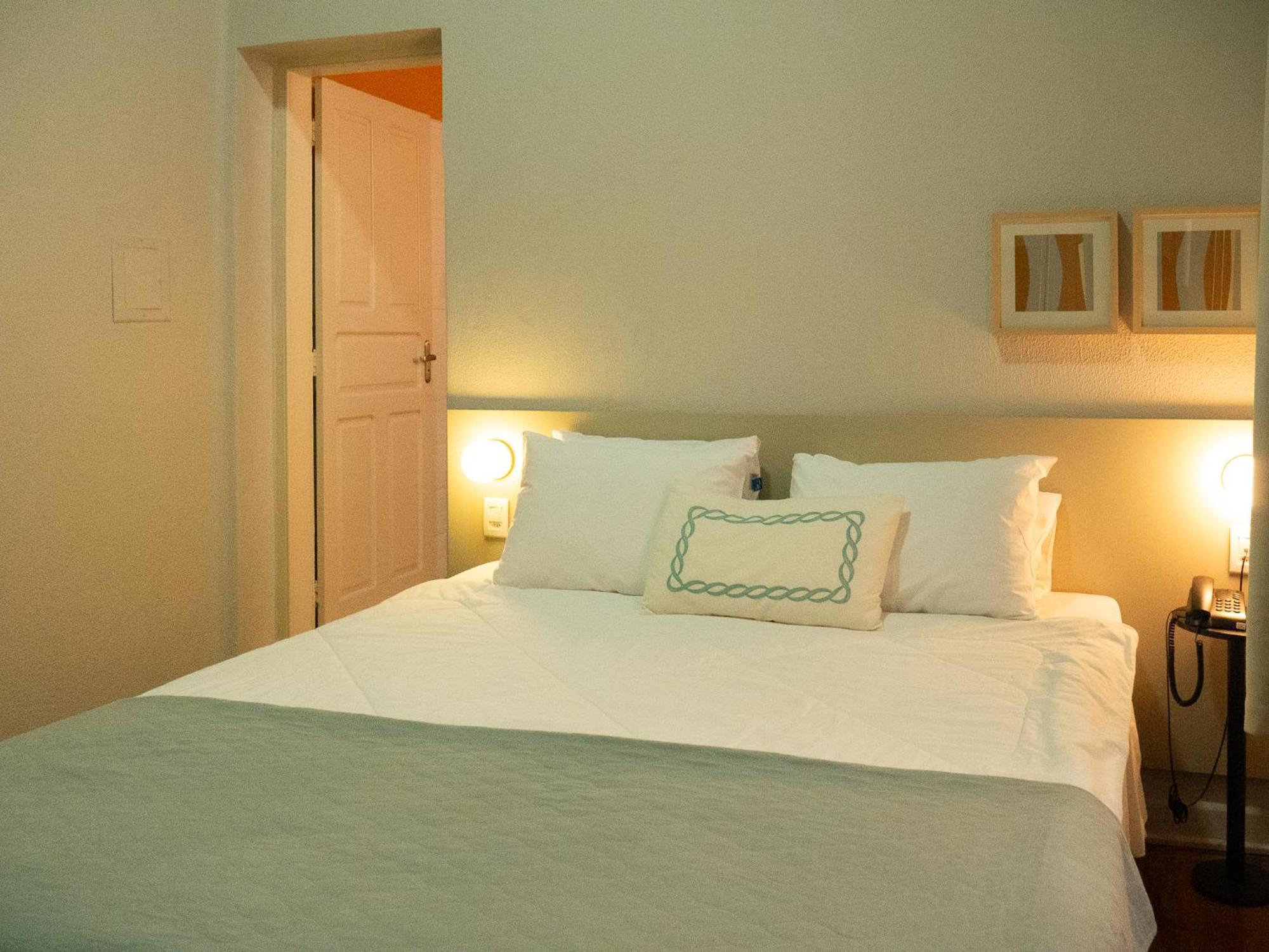 Hotel Municipal อารารากวารา ภายนอก รูปภาพ