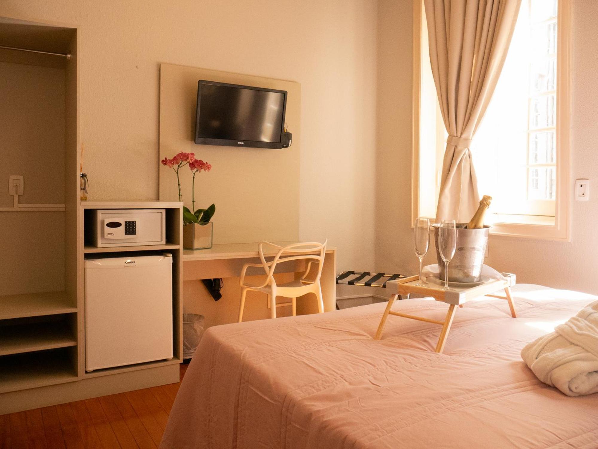 Hotel Municipal อารารากวารา ภายนอก รูปภาพ