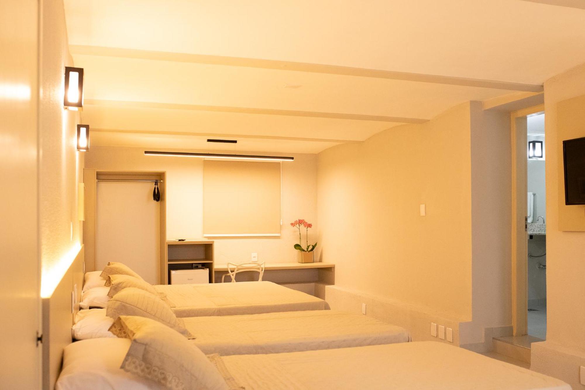 Hotel Municipal อารารากวารา ภายนอก รูปภาพ