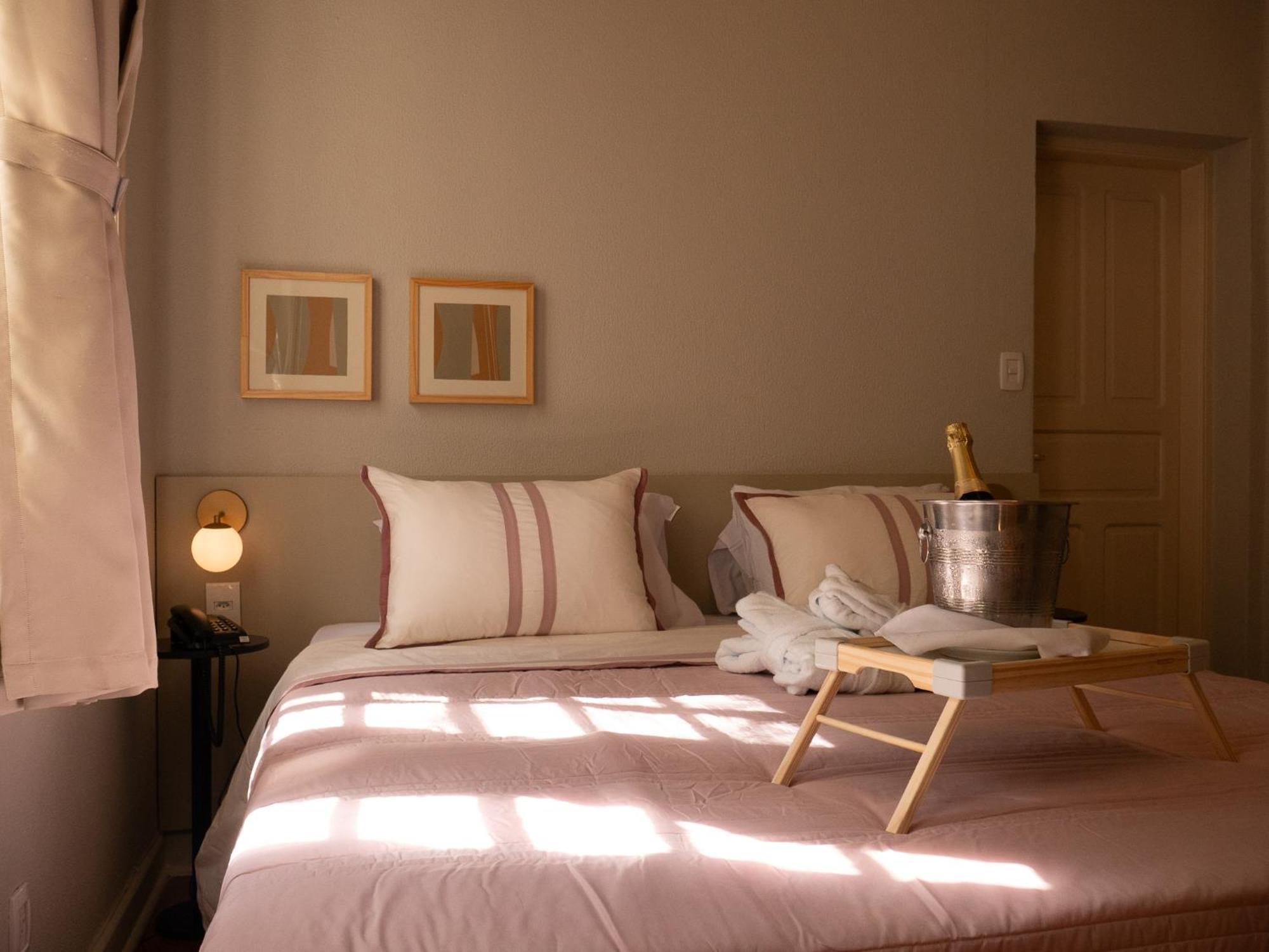 Hotel Municipal อารารากวารา ภายนอก รูปภาพ