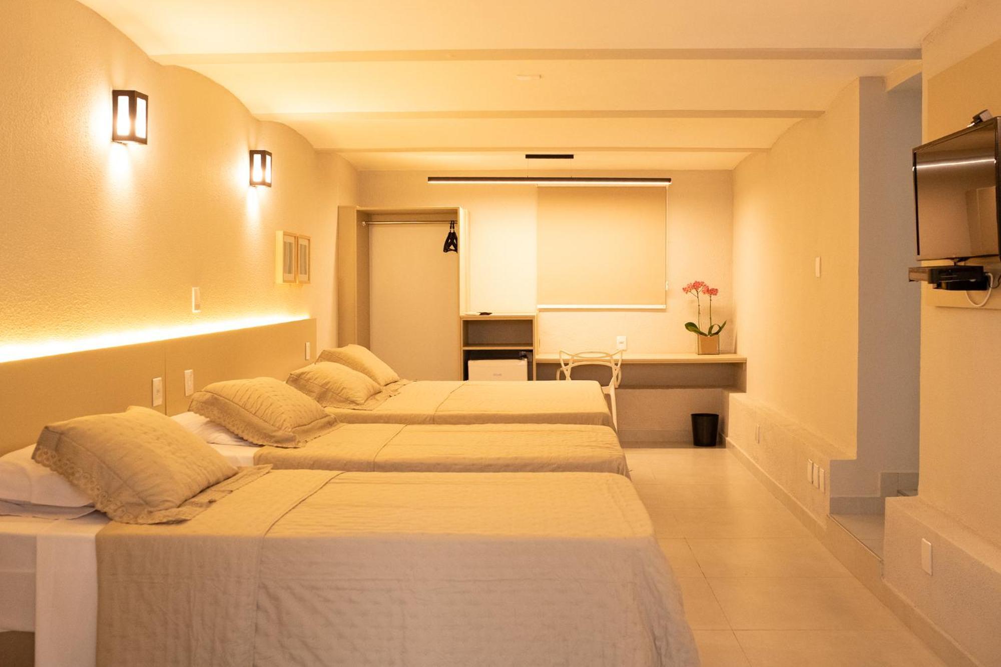 Hotel Municipal อารารากวารา ภายนอก รูปภาพ