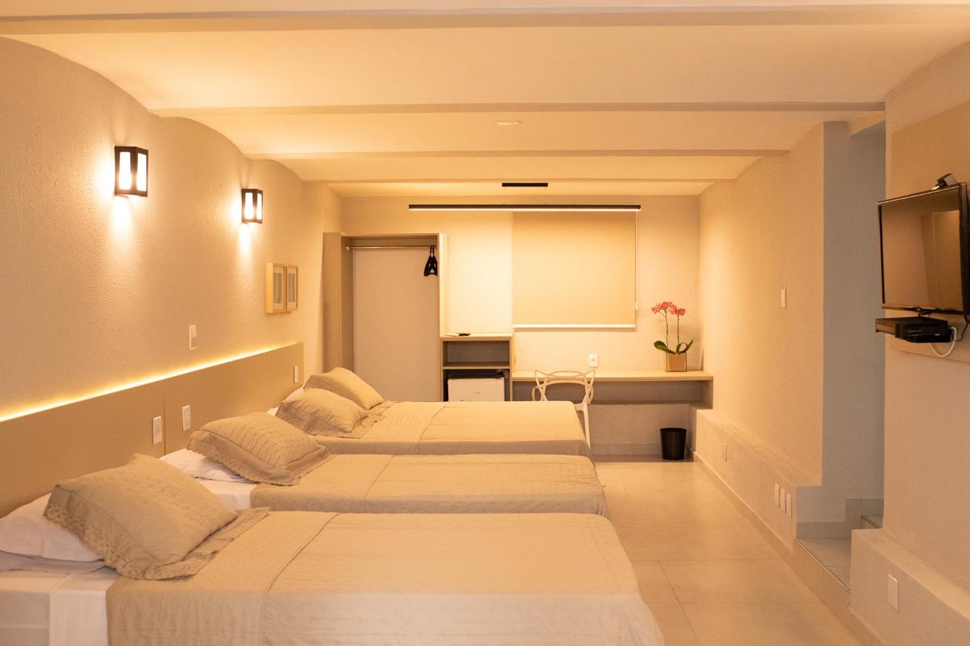 Hotel Municipal อารารากวารา ภายนอก รูปภาพ