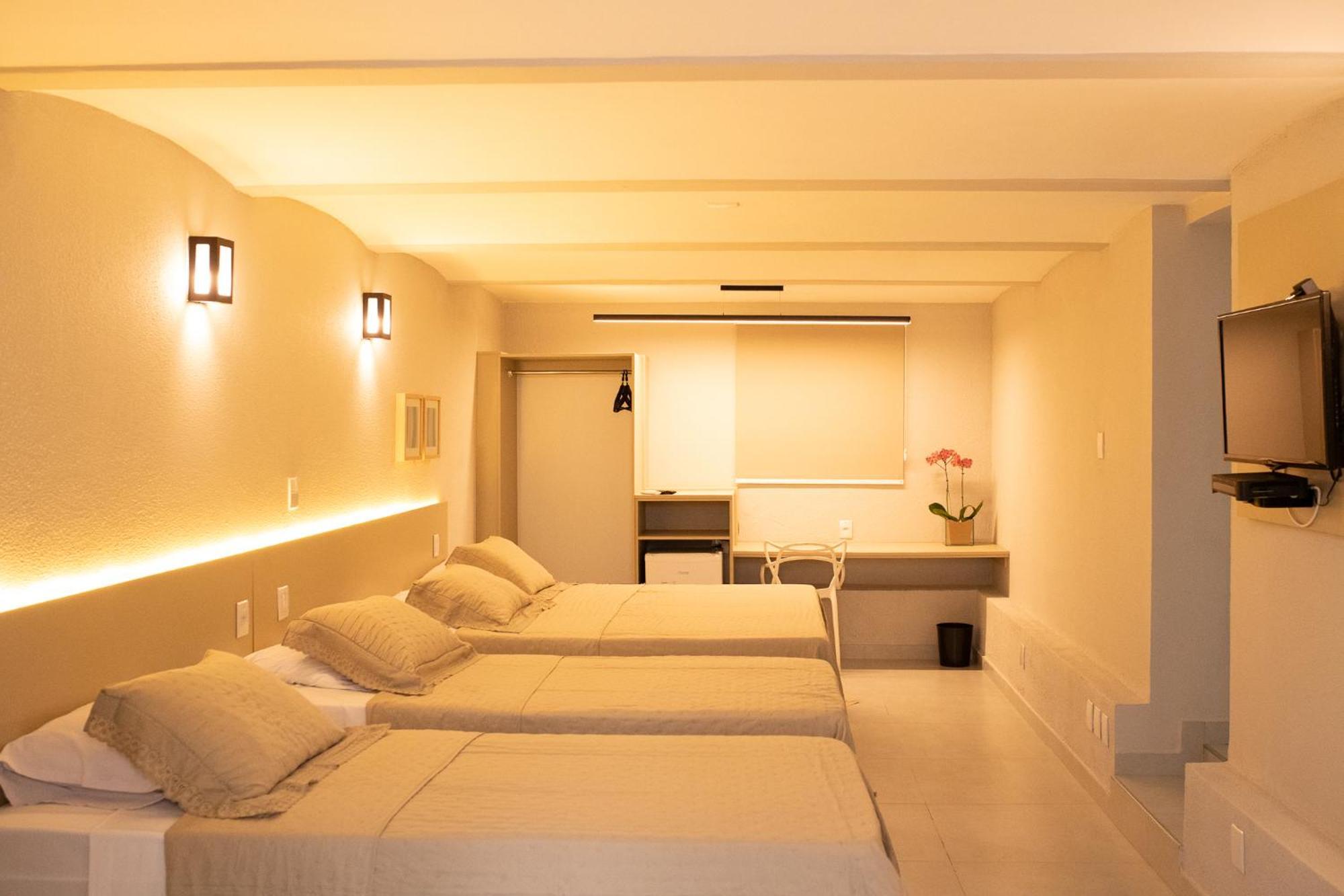 Hotel Municipal อารารากวารา ภายนอก รูปภาพ