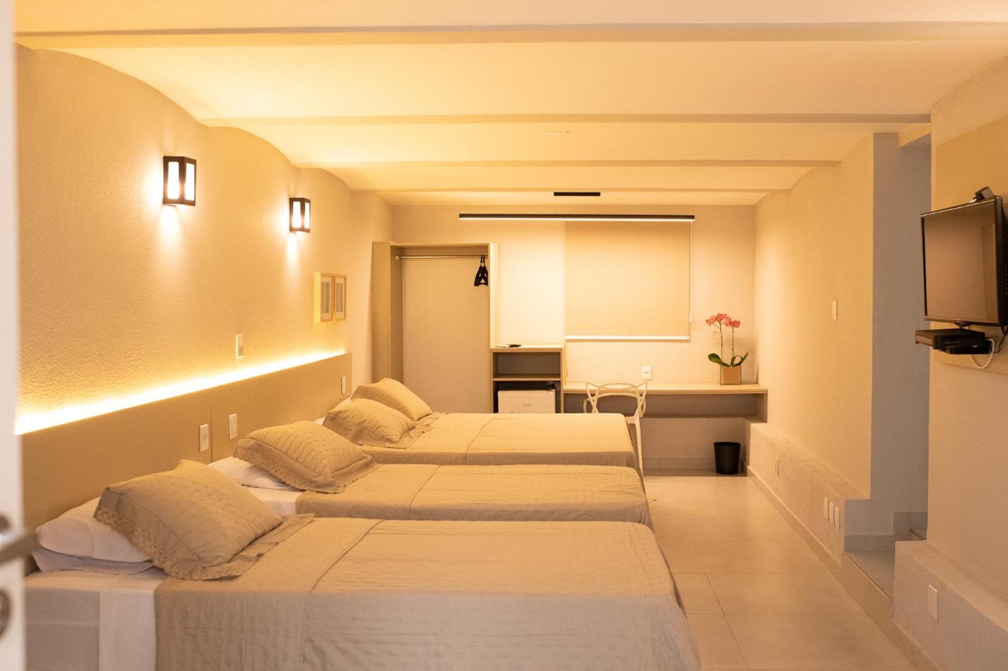 Hotel Municipal อารารากวารา ภายนอก รูปภาพ
