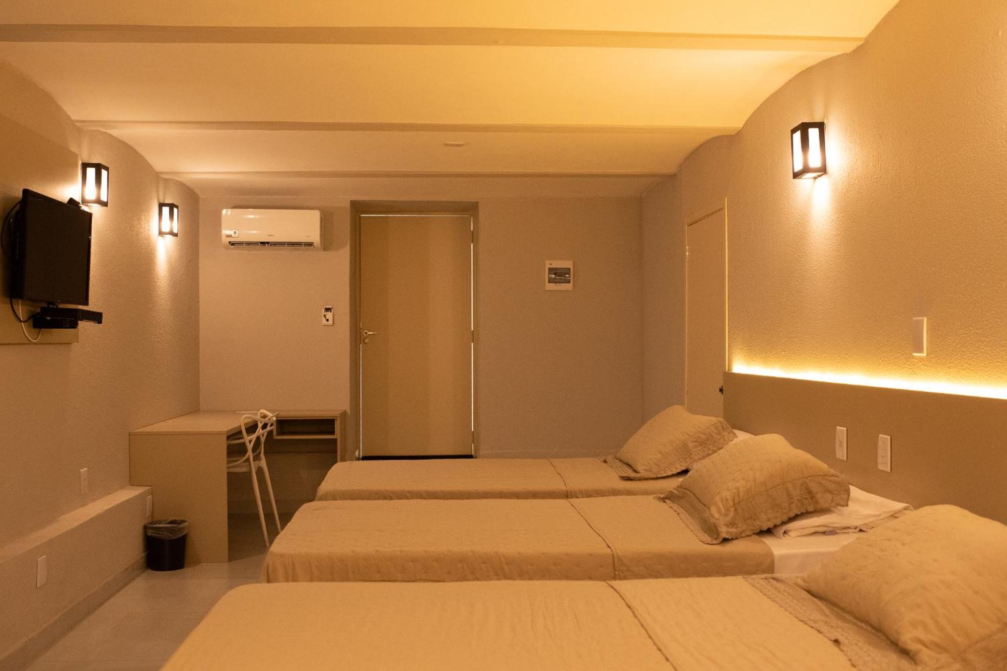 Hotel Municipal อารารากวารา ภายนอก รูปภาพ