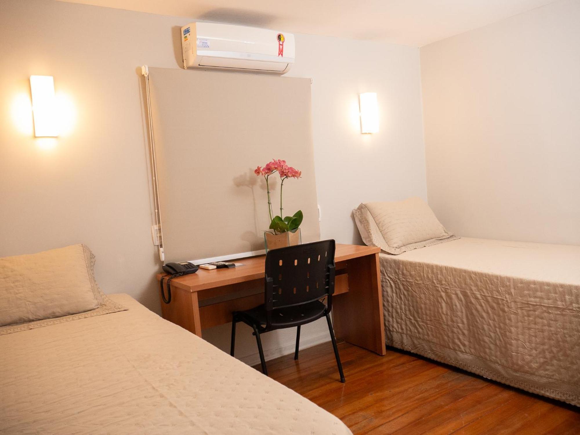 Hotel Municipal อารารากวารา ภายนอก รูปภาพ