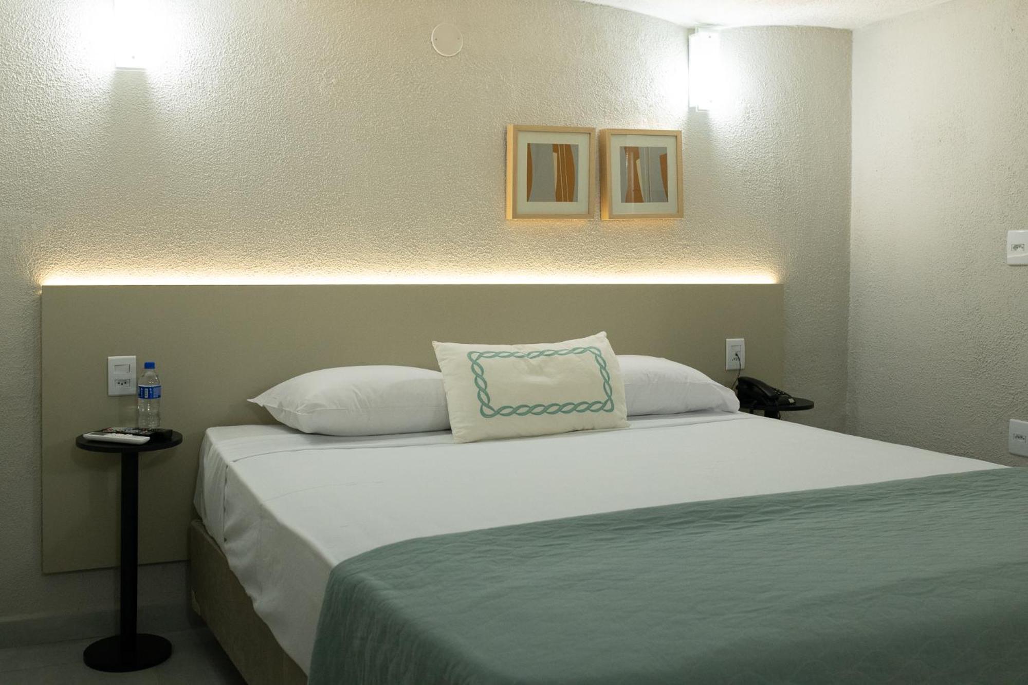 Hotel Municipal อารารากวารา ภายนอก รูปภาพ