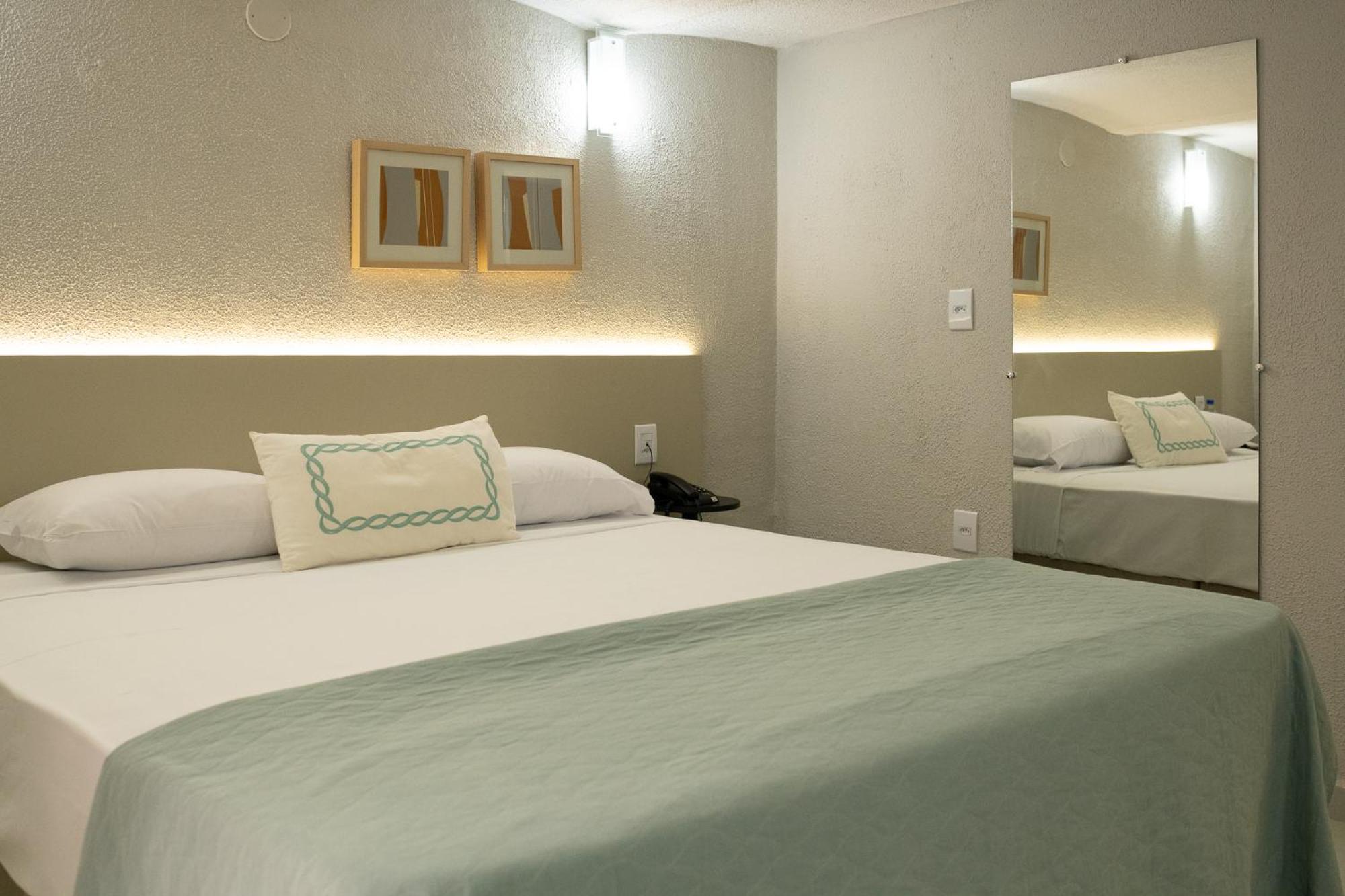 Hotel Municipal อารารากวารา ภายนอก รูปภาพ